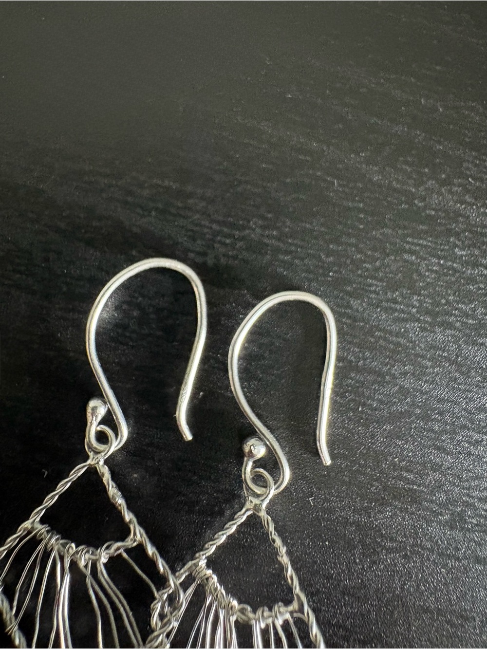 925 Sterling Silver Earrings - Picture 6 of 6